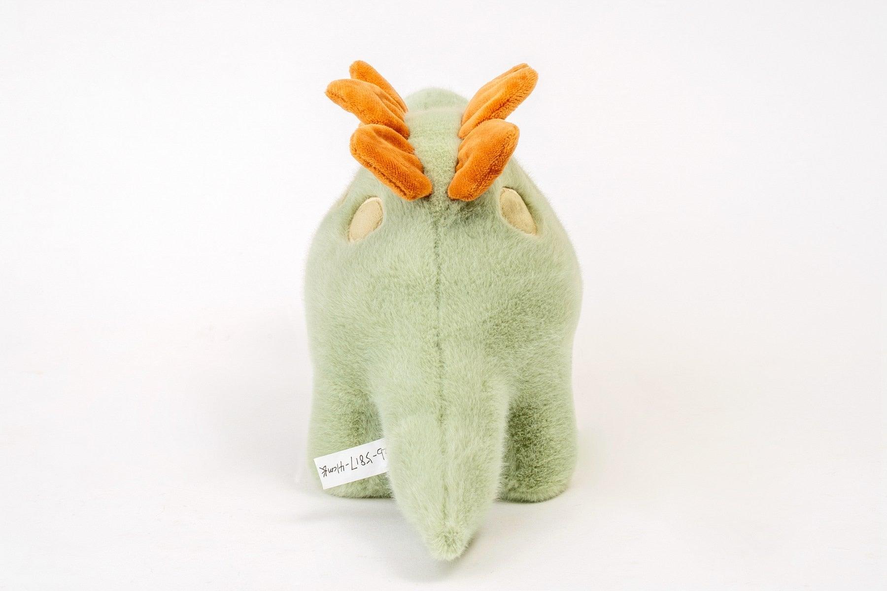 The Cutest Stegosaurus Plush Toy You'll Ever See Stuffed Animals - Plushie Depot