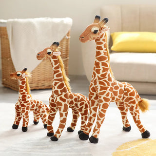 Cute Plush Toy Giraffes Plushie Depot