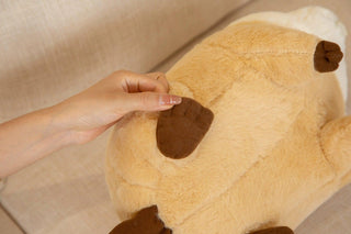 Cute Beaver Plush Toy Stuffed Animals - Plushie Depot