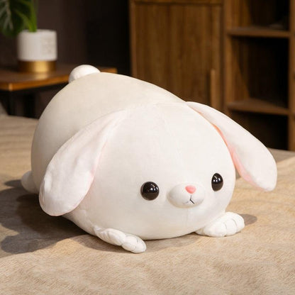 Kawaii Rabbit Plush Toys Cute Long Ears Bunny Doll – Plushie Depot