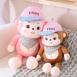 Cool Monkey Plushies Plushie Depot