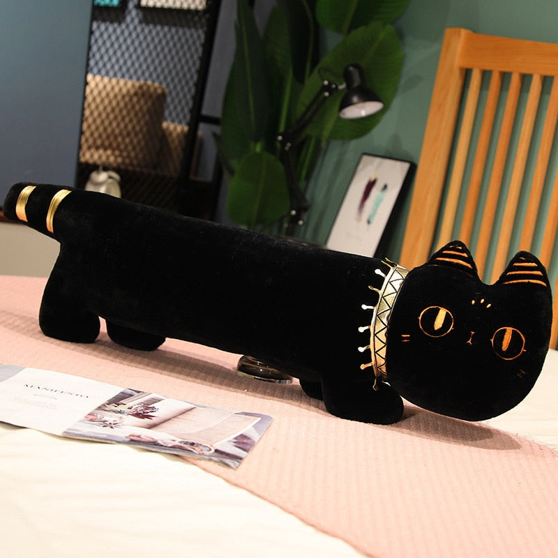Egyptian Kitty Cat Plushies Black Stuffed Animals - Plushie Depot
