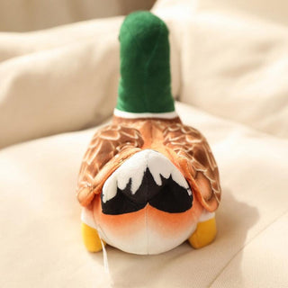 Realistic Adult Duck Plush Toy - Plushie Depot