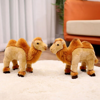 Cairo the Camel Plushie Depot