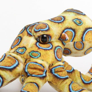 Cute Wild Octopus Plush Toy Plushie Depot
