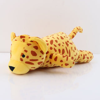 Adorable Stuffed Leopard Plushie - Plushie Depot