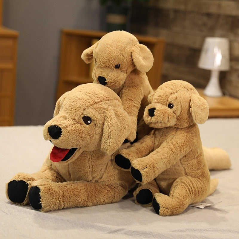 Labrador Retriever Plushies Stuffed Animals - Plushie Depot