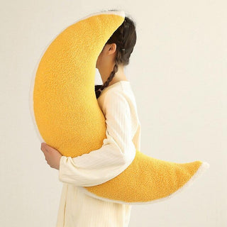 Warm Moon Plush Pillows Plushie Depot