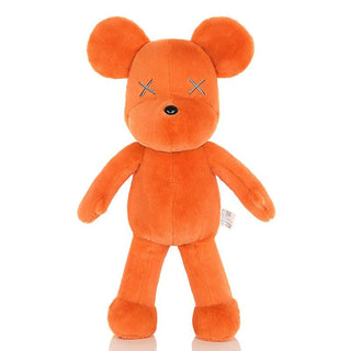 Kawaii Dead Mouse Plush Toys Orange Plushie Depot