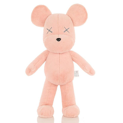 Kawaii Dead Mouse Plush Toys Pink Stuffed Animals Plushie Depot