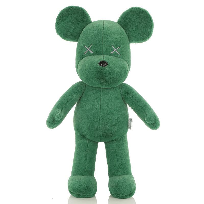 Kawaii Dead Mouse Plush Toys Dark Green Stuffed Animals Plushie Depot