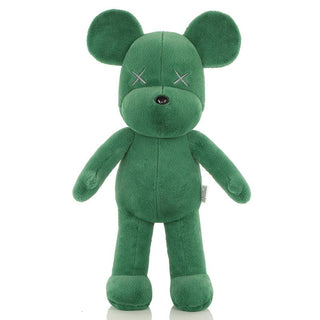 Kawaii Dead Mouse Plush Toys Dark Green Plushie Depot