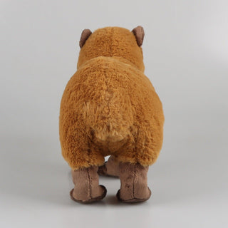 Lifelike Cute Capybara Stuffed Animals Stuffed Animals - Plushie Depot