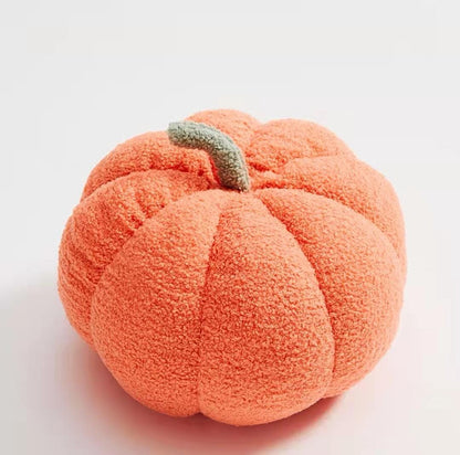 Colorful Realistic Pumpkin Plush Toys Halloween Stuffed Toys Plushie Depot