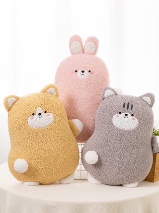 Adorable Kawaii Stuffed Animal Buddies - Plushie Depot
