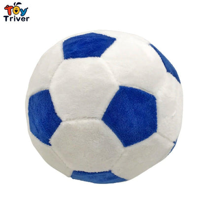 Mini Football Soccer Ball Plush Toys Plushie Depot