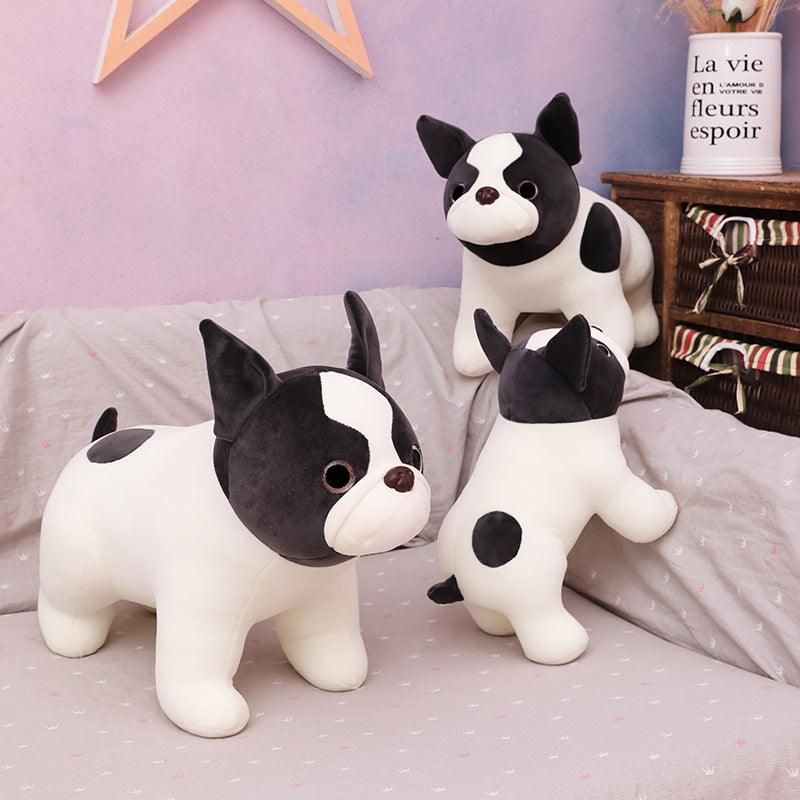 Cute bulldog plush toy French Bulldog Stuffed Animals Plushie Depot