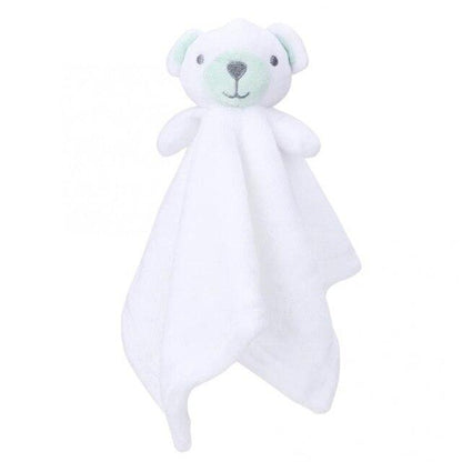 Baby Infant Cute Kawaii Soothing Appease Animal Baby Towels A Stuffed Animals Plushie Depot