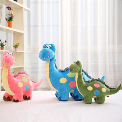 Children's Cartoon Doll Dinosaur Plush Toy - Plushie Depot
