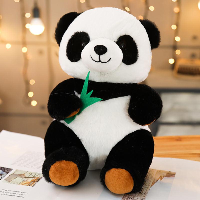 Panda plush toy - Plushie Depot
