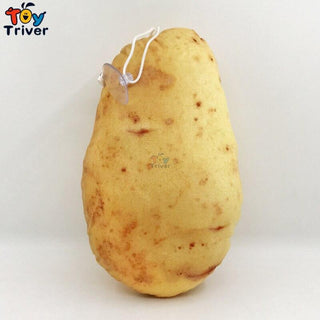 Funny Potato Plush Toys - Plushie Depot