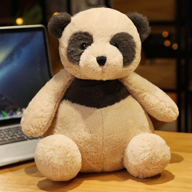 Cute and Cuddly Bear Plush Toy Little bear Stuffed Animals - Plushie Depot