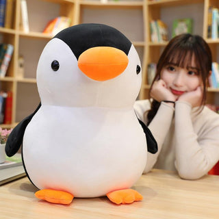 Penguin All Sizes plush toy Plushie Depot