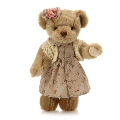 Retro Dress Up Teddy Bear five Teddy bears - Plushie Depot