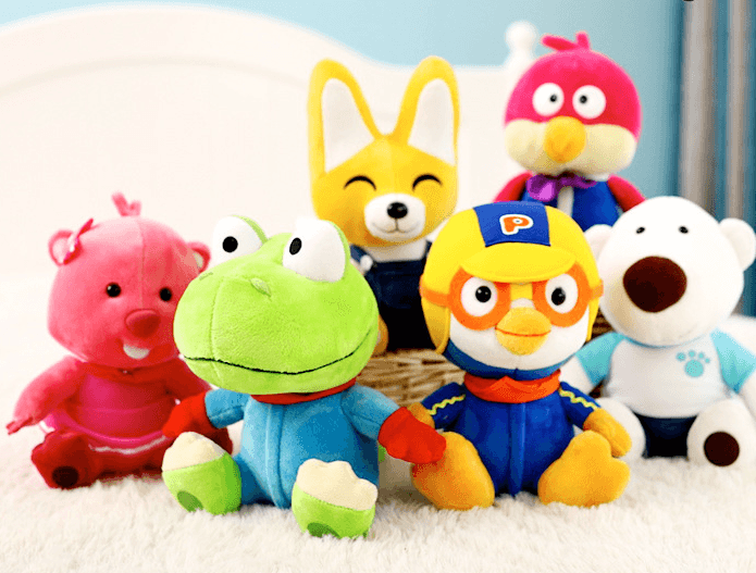 9" Super Kawaii Animal Super Friends Stuffed Animals Plushie Depot