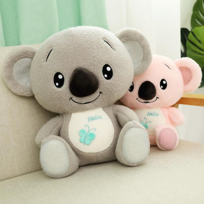 Cute Koala plush toy Stuffed Animals Plushie Depot