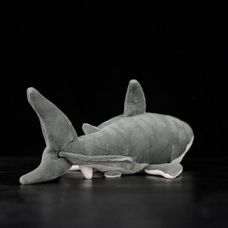 Great White Shark Soft Stuffed Plush Toy - Plushie Depot