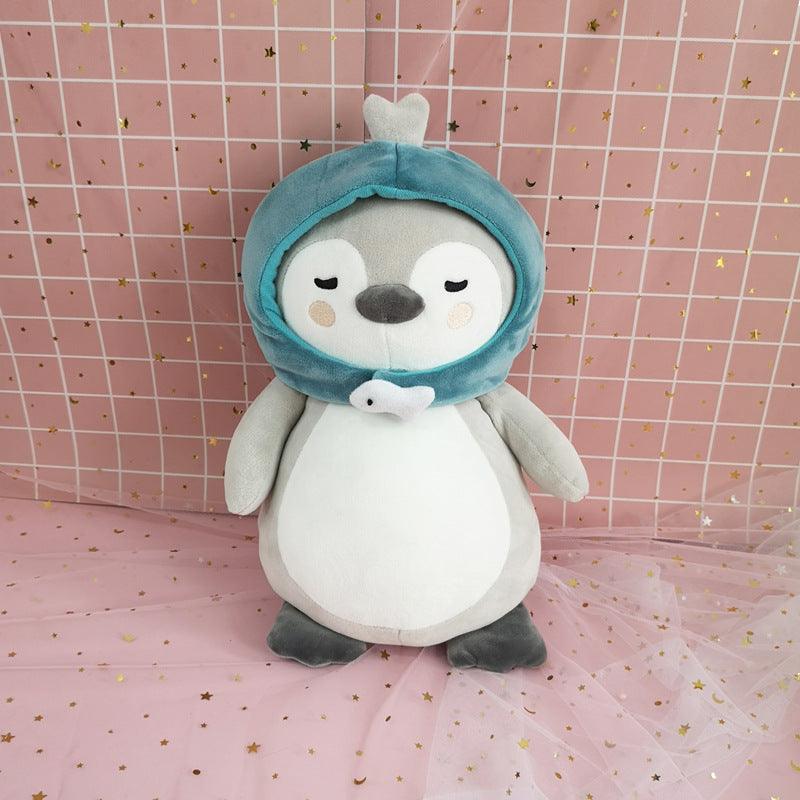 Super Cute Penguin Plush Toy Plushie Depot