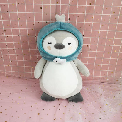 Super Cute Penguin Plush Toy Plushie Depot