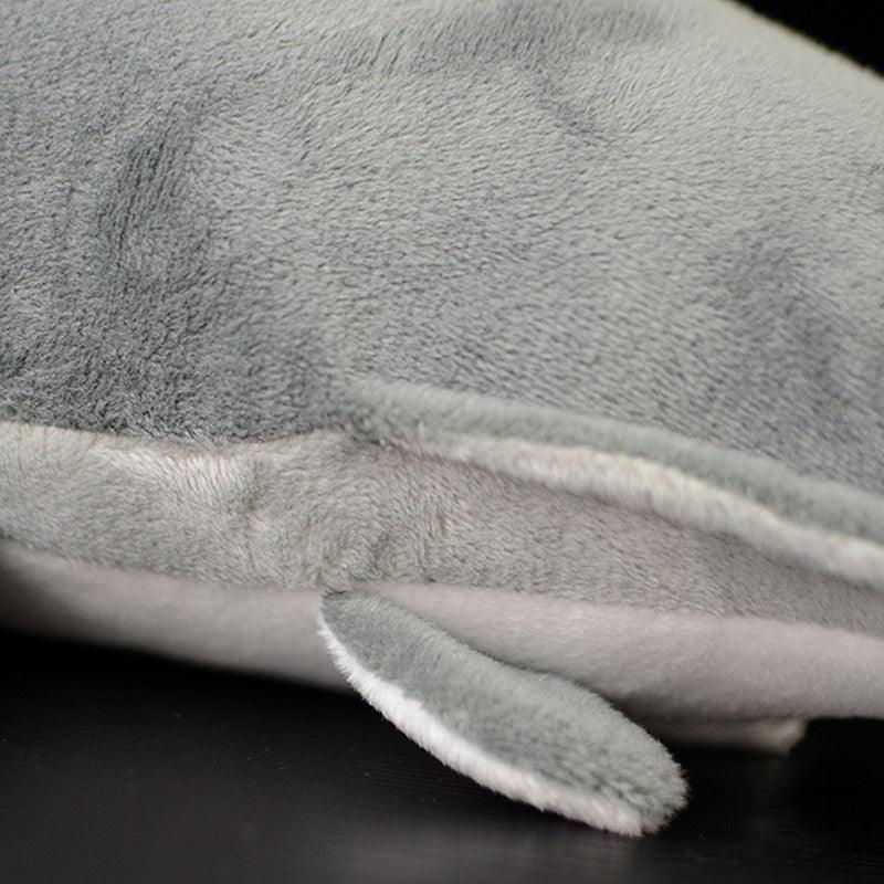 Great White Shark Soft Stuffed Plush Toy Plushie Depot
