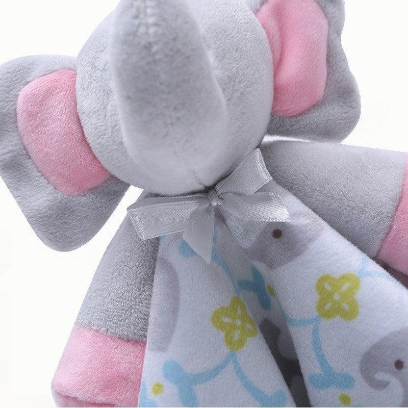 Newborn Appease Towel Baby Bear Doll 0-2years Soothing Towels Plushie Depot