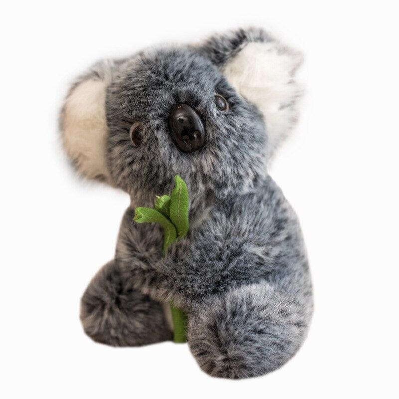 Plush Koala Bears, Mother and Child Plushie Depot