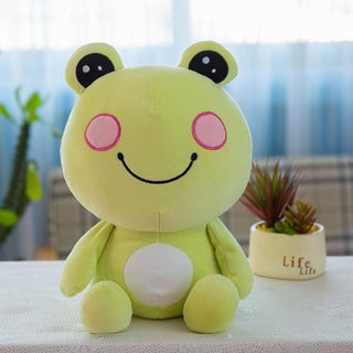 Little frog doll plush toy - Plushie Depot