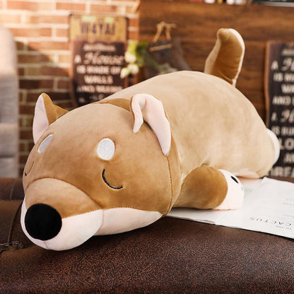 Shiba Inu Dog plush toy Plushie Depot