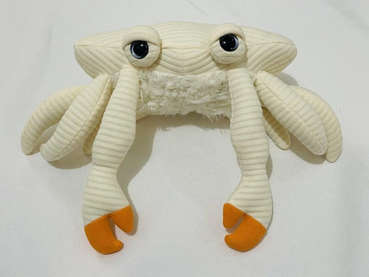 Kawaii Baby Crab Stuffed Animals Plushie Depot
