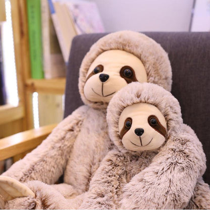 Sloth Soft Stuffed Plush Toy - Plushie Depot