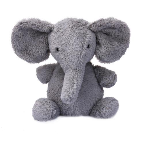 Super Cute and Fuzzy Elephant Plushies, Great for Sleepy Babies Stuffed Animals Plushie Depot