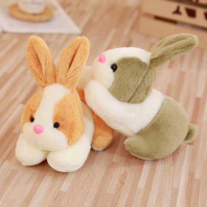 Kawaii Stumbling Rabbit Plush Toys Stuffed Toys - Plushie Depot