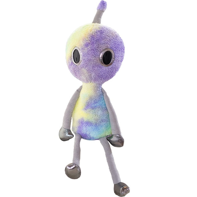 Super Kawaii Alien Plushies purple Stuffed Animals - Plushie Depot