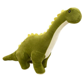 39" Gigantic Tanystropheus Dinosaur Plush Toy 100CM Green - Plushie Depot