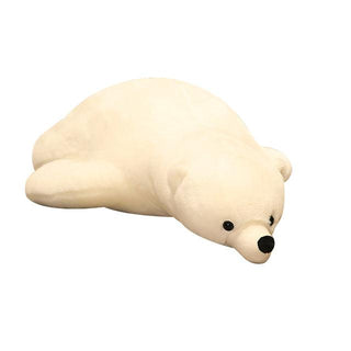 Cute Giant Polar Bear Plush Toy Default Title Plushie Depot