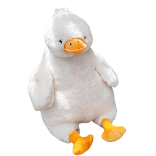 Chubby Plush Ducky Plushie Stuffed Animals - Plushie Depot