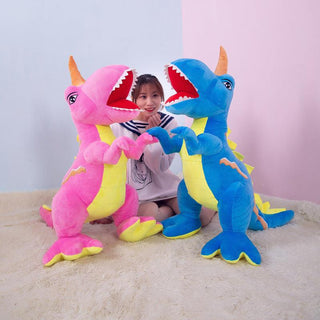 Tyrannosaurus Rex Children's Dinosaur Large Stuffed Plush Toys - Plushie Depot