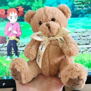 Kawaii Teddy Bear Stuffed Animal - Plushie Depot
