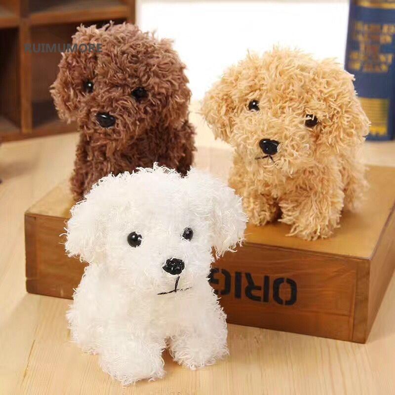 Cute Dog Stuffed Toy Plushie Depot