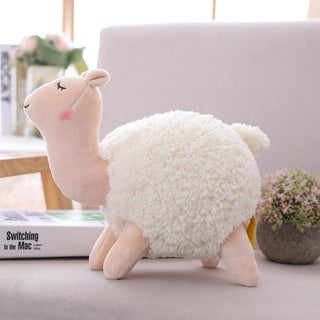 Super Kawaii Alpaca Baby Plush Toys - Plushie Depot